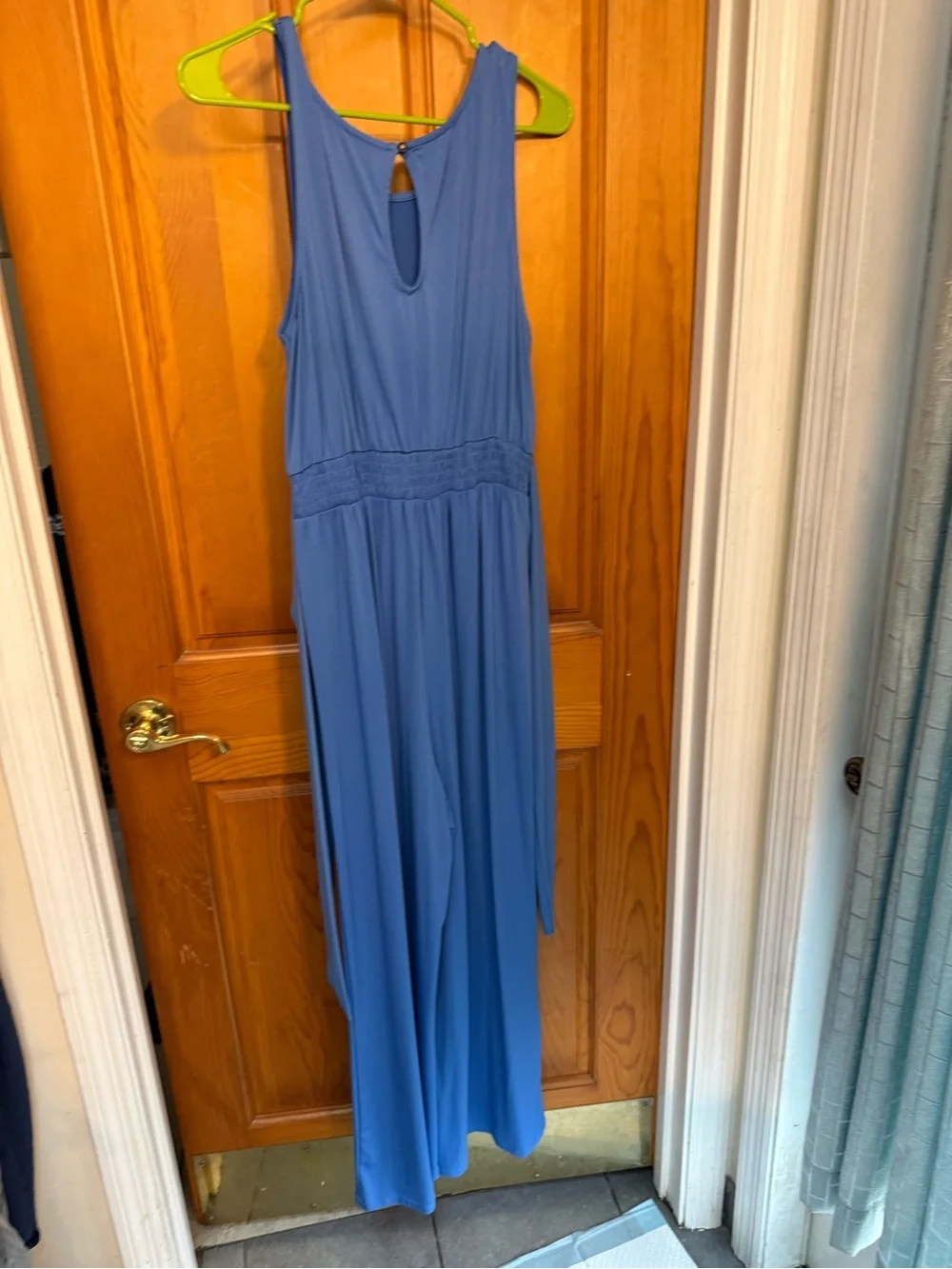 Maurice’s Sleeveless Romper with pockets - Picture 4 of 6